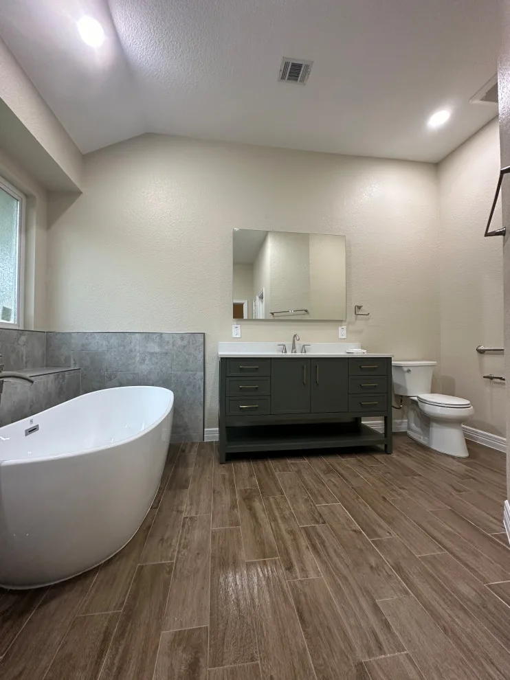 Pam Lee's Bathroom Renovation by Modern Vision Remodeling Experts - Photo 7