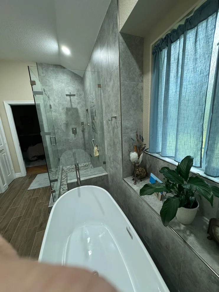 Pam Lee's Bathroom Renovation by Modern Vision Remodeling Experts - Photo 4