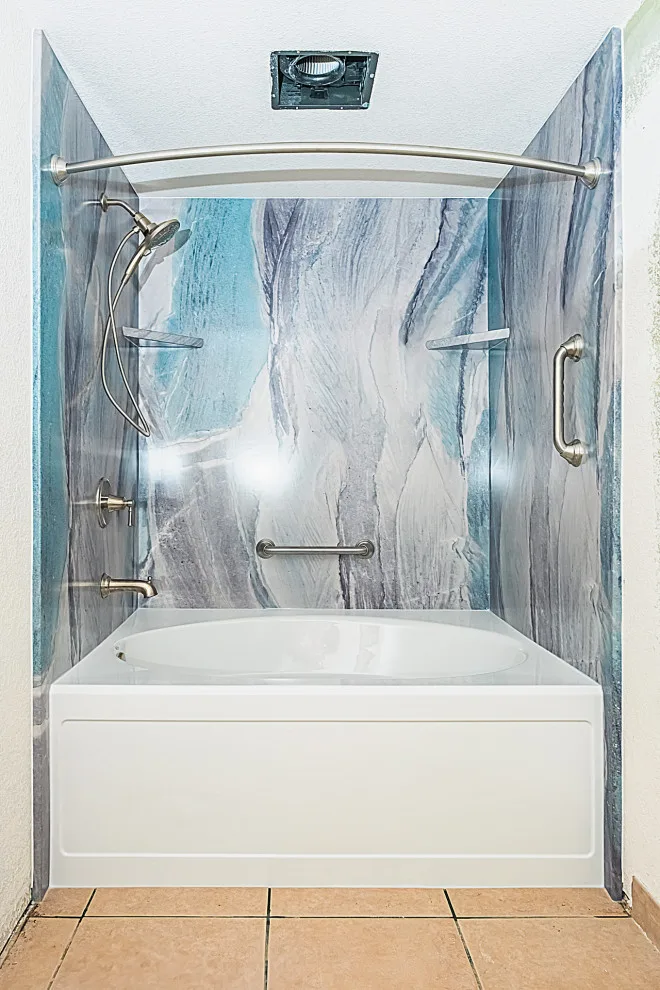 Perris Bathroom Renovation by American Home Remodeling - Photo 4