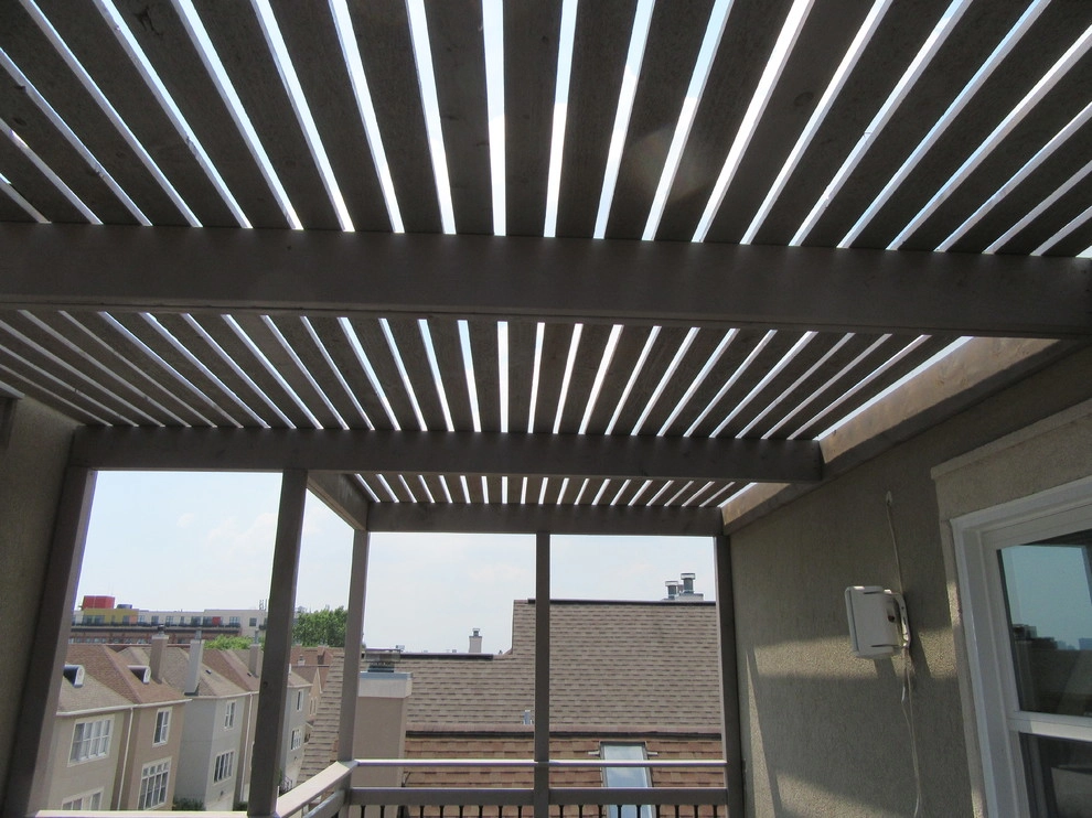 Rooftop, Patio, Backyard and Pool Decks by Anne Roberts Gardens, Inc. - Photo 8
