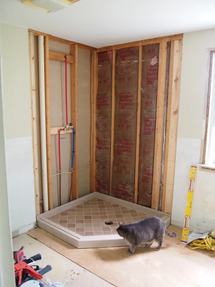 Restroom renovation by Wheeler Remodeling And Handyman Services LLC - Photo 6