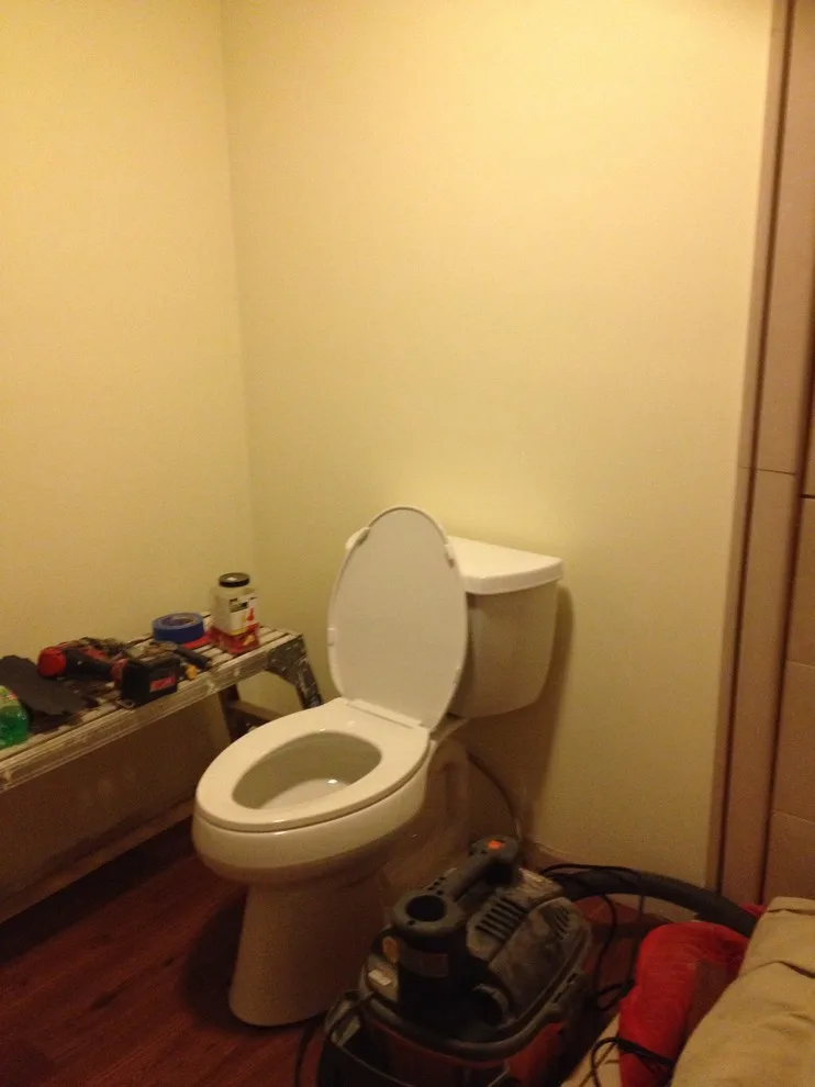 Restroom renovation by Wheeler Remodeling And Handyman Services LLC - Photo 7