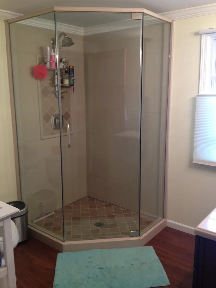 Restroom renovation by Wheeler Remodeling And Handyman Services LLC - Photo 5