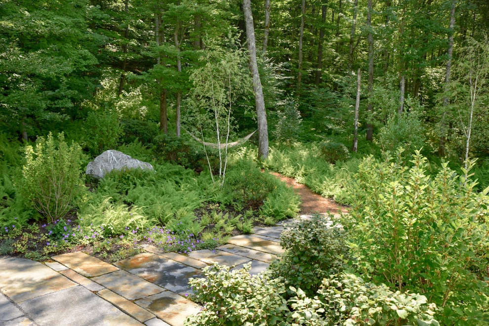A Writer's Retreat by Matthew Cunningham Landscape Design LLC - Photo 34