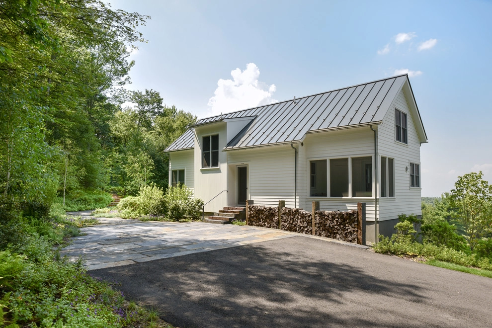 A Writer's Retreat by Matthew Cunningham Landscape Design LLC - Photo 8