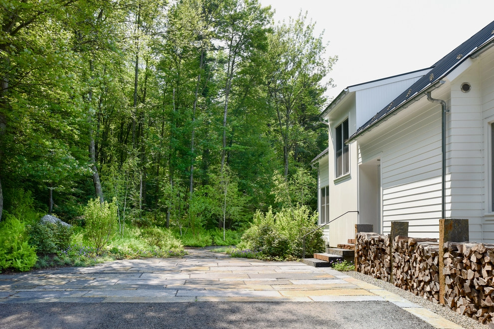 A Writer's Retreat by Matthew Cunningham Landscape Design LLC - Photo 89