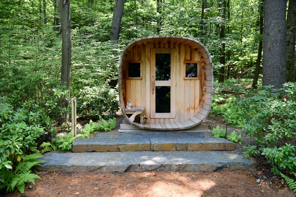 A Writer's Retreat by Matthew Cunningham Landscape Design LLC - Photo 69