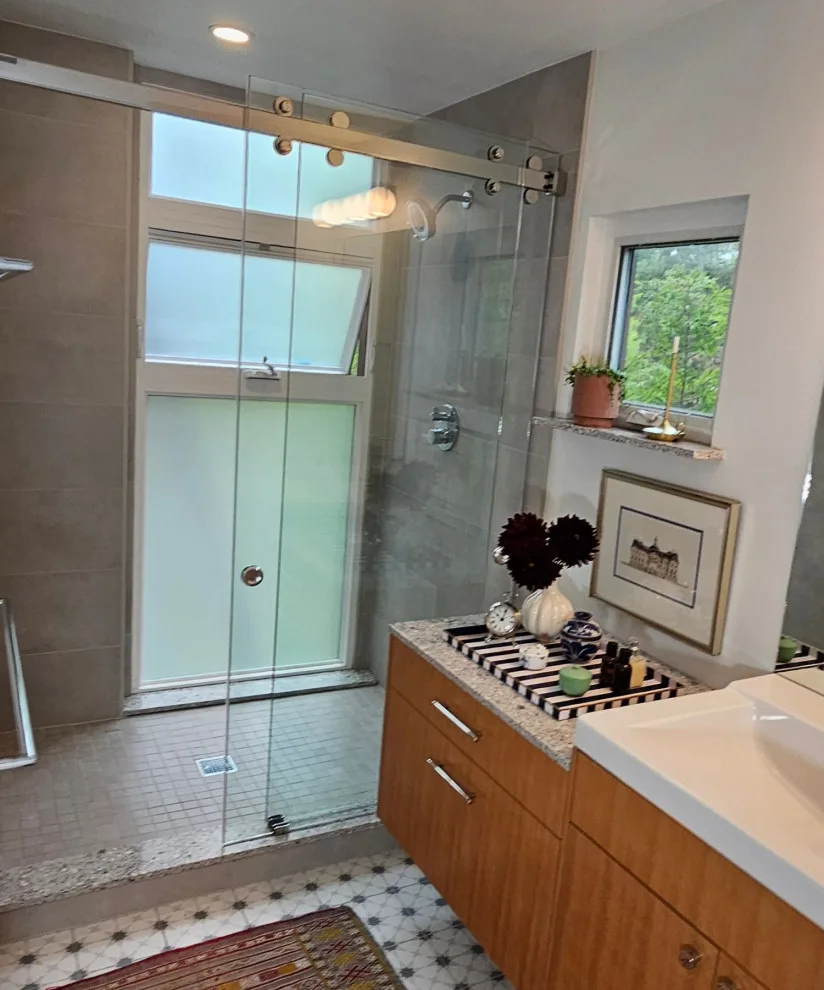 Restroom Renovation Project by Silver Peak Design Build - Photo 6