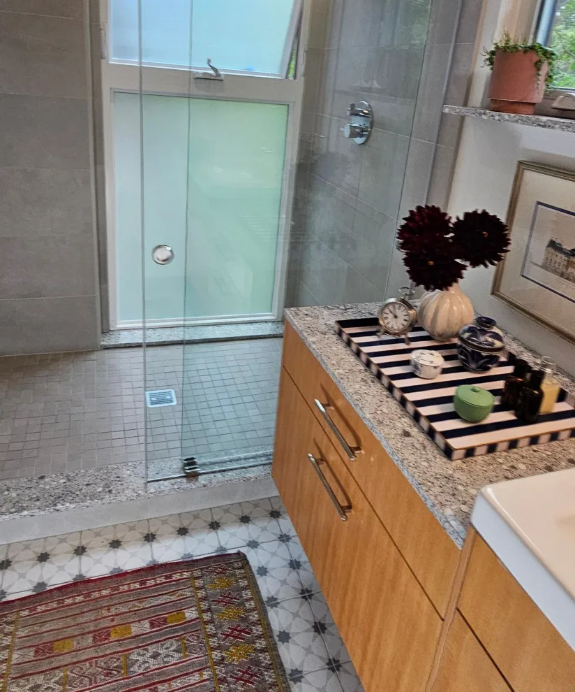 Restroom Renovation Project by Silver Peak Design Build - Photo 2