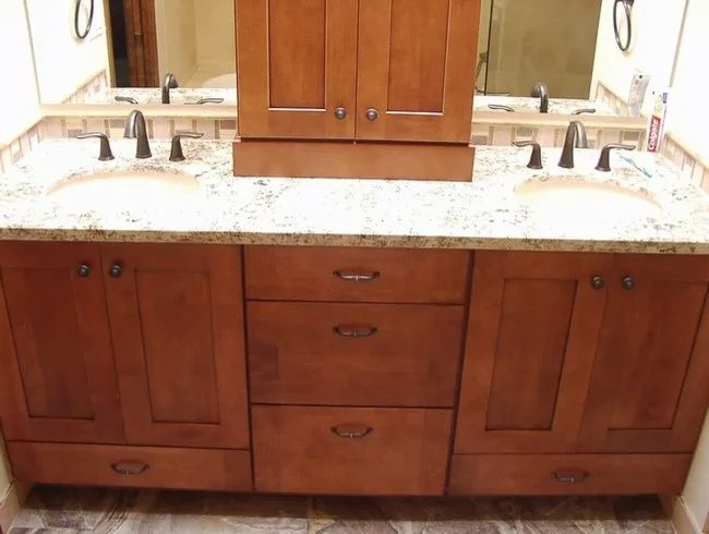 Bathroom Renovation Projects by J. J. Bakosh Construction, Inc. - Photo 11