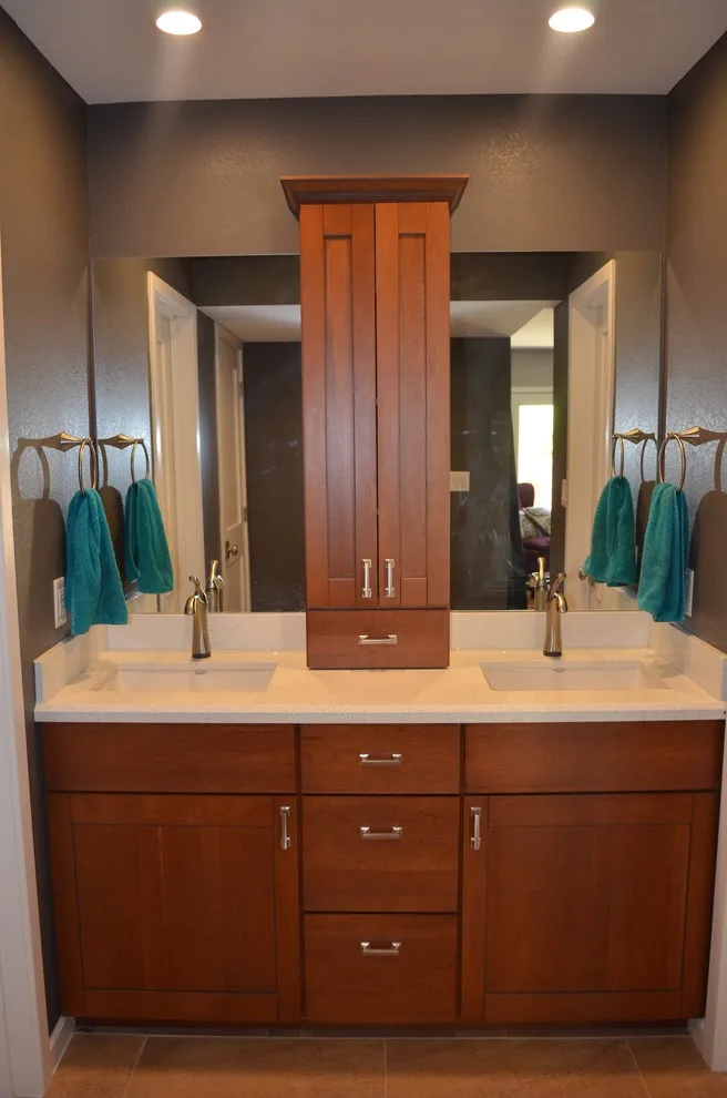 Bathroom Renovation Projects by J. J. Bakosh Construction, Inc. - Photo 16