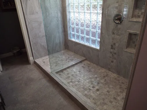Bathroom Renovation Projects by J. J. Bakosh Construction, Inc. - Photo 6