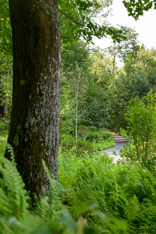 A Writer's Retreat by Matthew Cunningham Landscape Design LLC - Photo 74