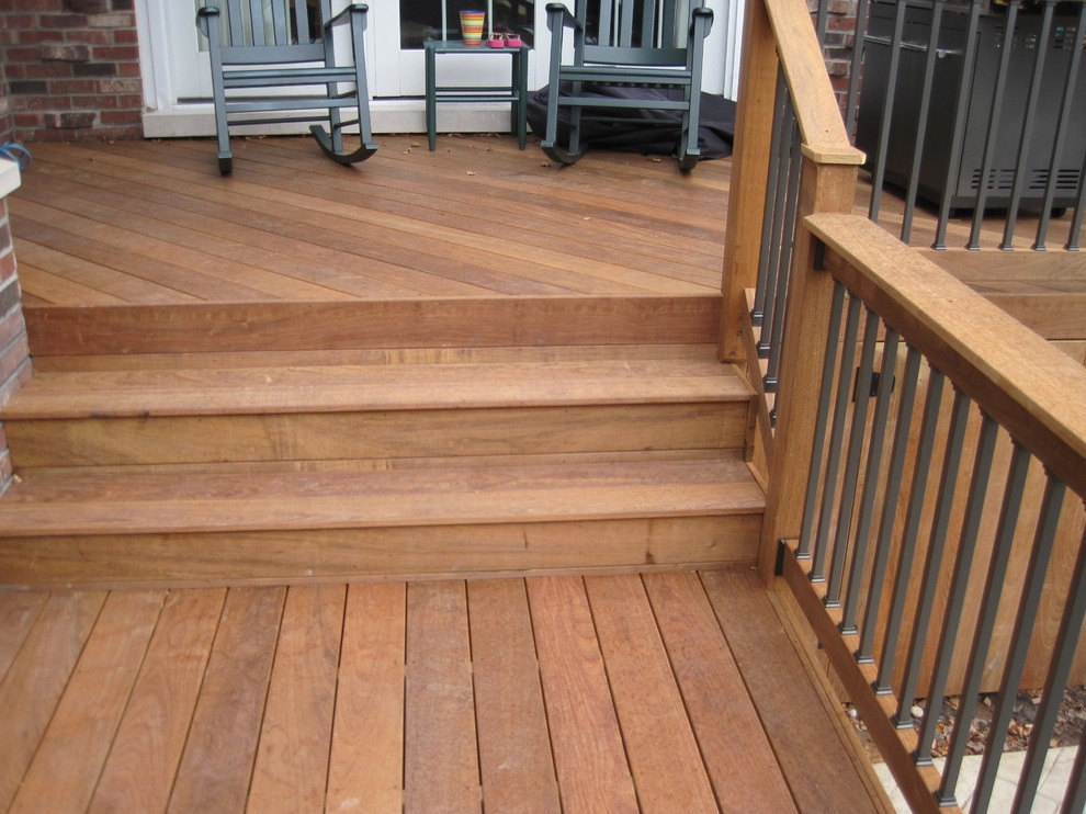 Rooftop, Patio, Backyard and Pool Decks by Anne Roberts Gardens, Inc. - Photo 3