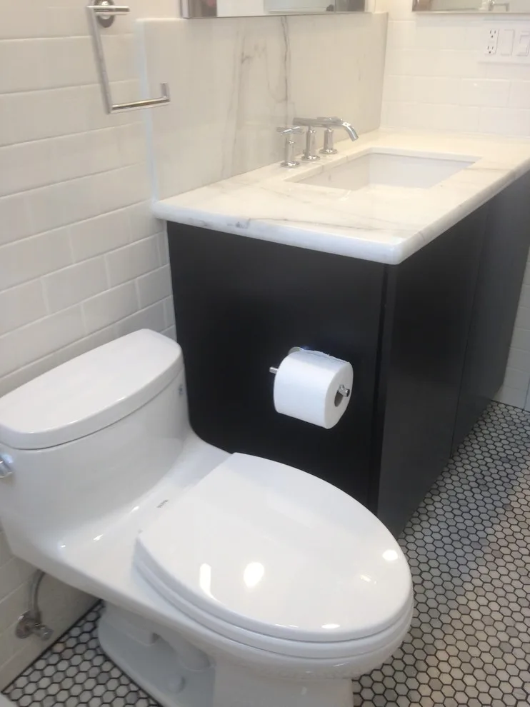 Bathroom Renovation Projects by J. J. Bakosh Construction, Inc. - Photo 4
