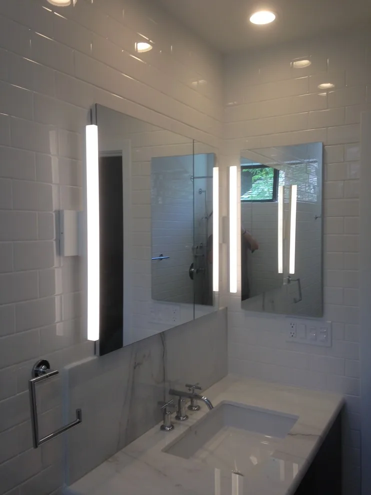 Bathroom Renovation Projects by J. J. Bakosh Construction, Inc. - Photo 5