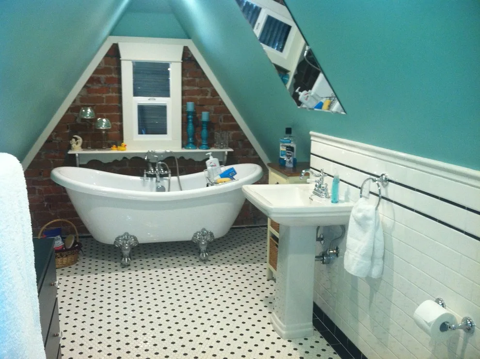Bathroom Renovation Projects by J. J. Bakosh Construction, Inc. - Photo 10