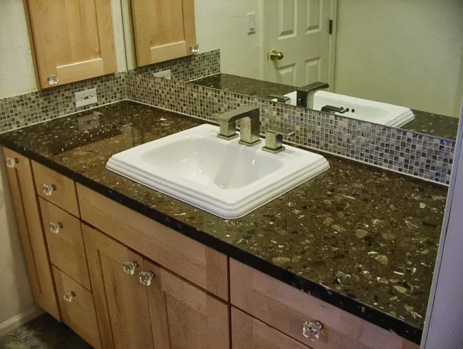 Tempe Bath Renovation by J. J. Bakosh Construction, Inc. - Photo 2