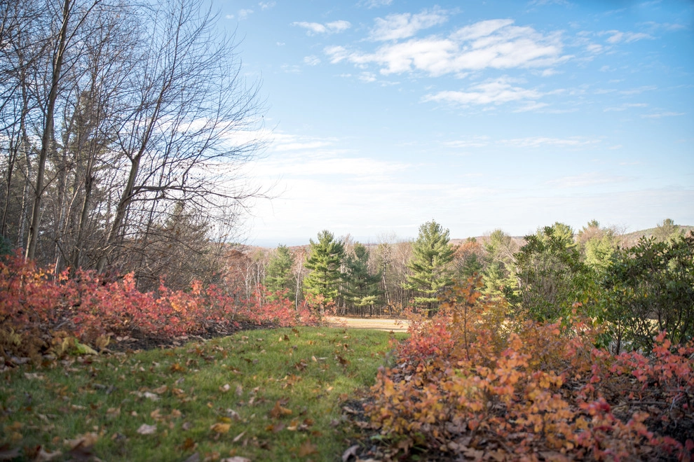 A Writer's Retreat by Matthew Cunningham Landscape Design LLC - Photo 58