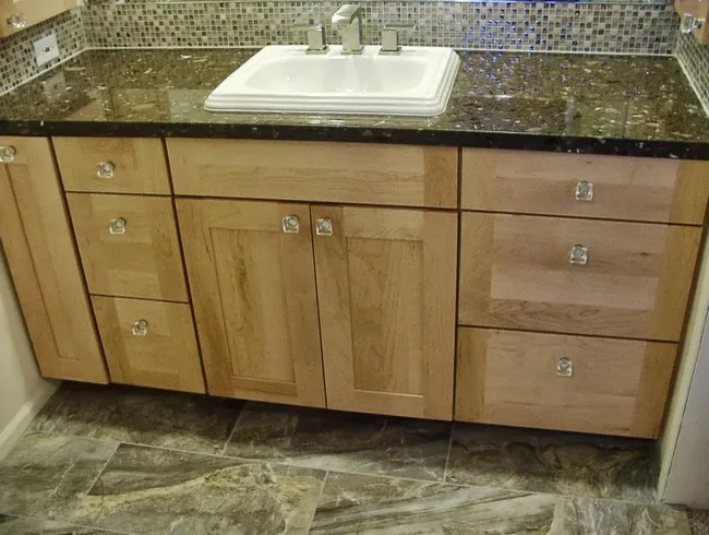 Tempe Bath Renovation by J. J. Bakosh Construction, Inc. - Photo 3