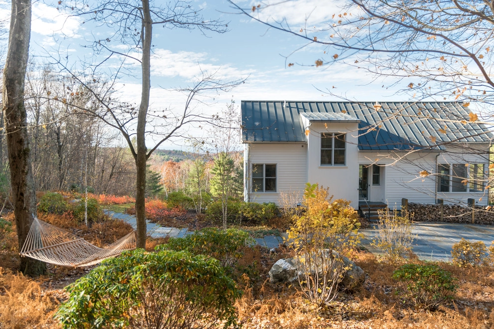 A Writer's Retreat by Matthew Cunningham Landscape Design LLC - Photo 62