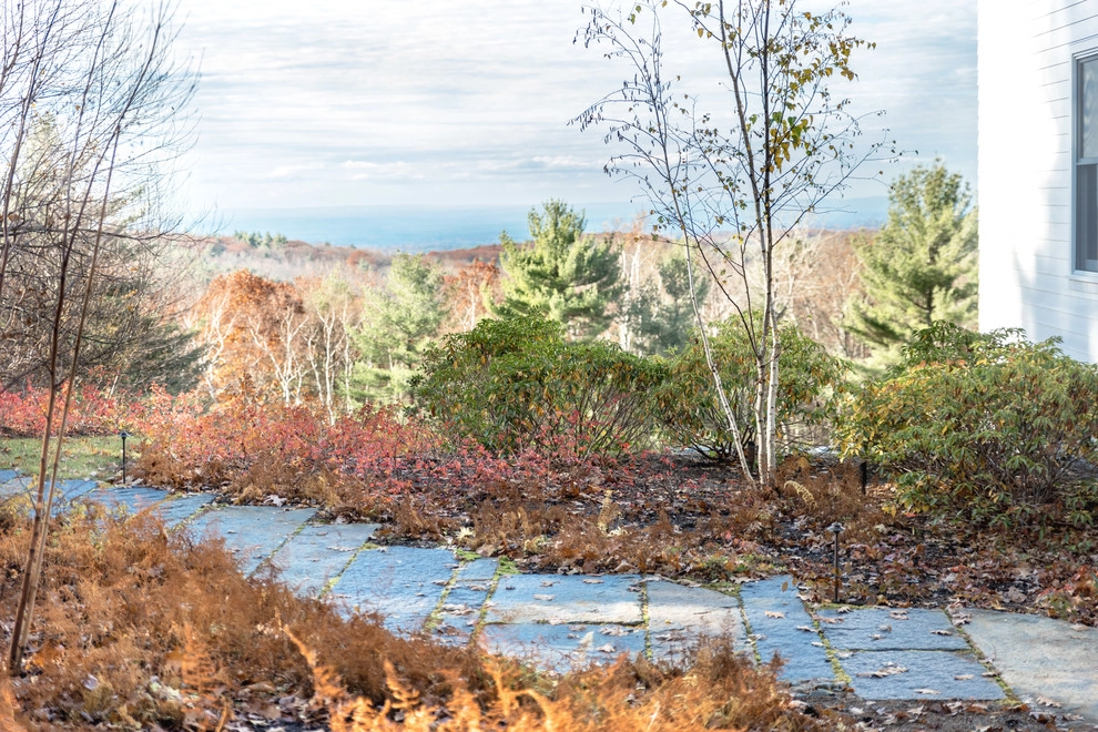 A Writer's Retreat by Matthew Cunningham Landscape Design LLC - Photo 30