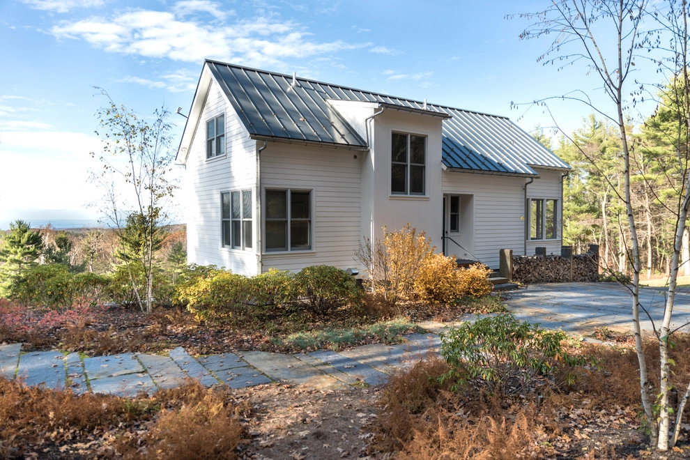 A Writer's Retreat by Matthew Cunningham Landscape Design LLC - Photo 16