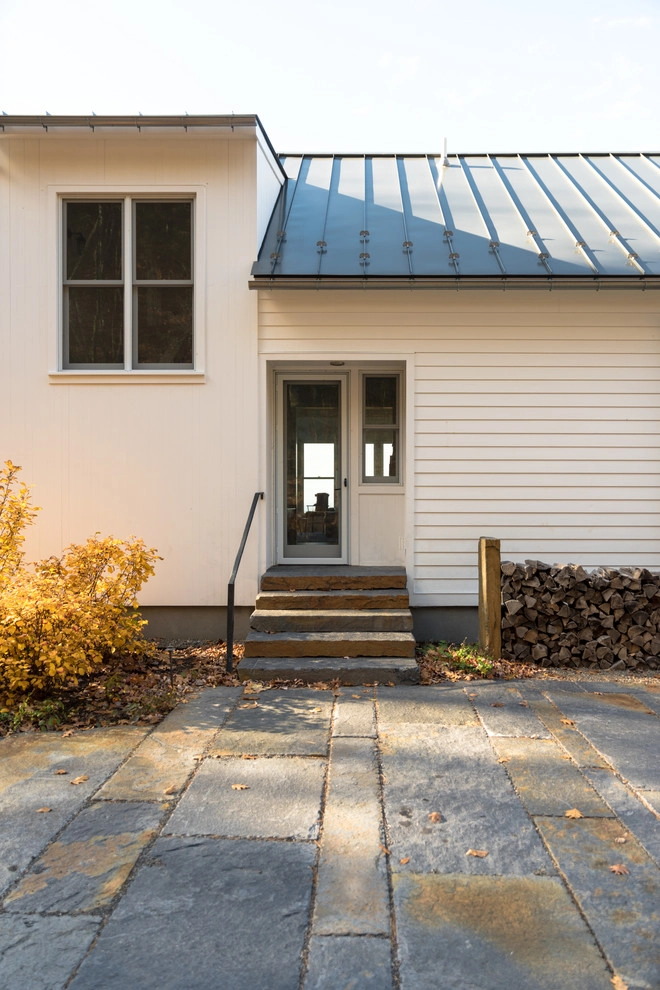 A Writer's Retreat by Matthew Cunningham Landscape Design LLC - Photo 17