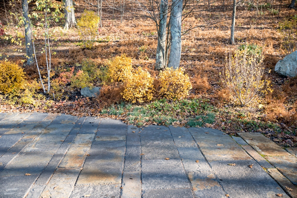 A Writer's Retreat by Matthew Cunningham Landscape Design LLC - Photo 93