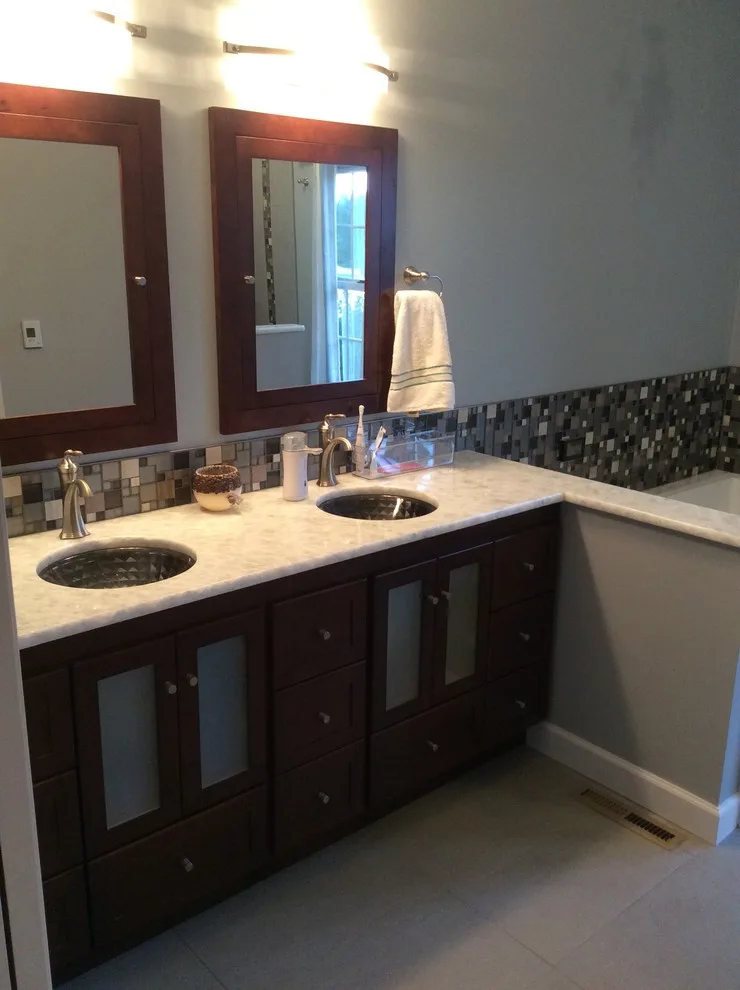 2016 Bathroom Renovation by HM Remodeling - Photo 3