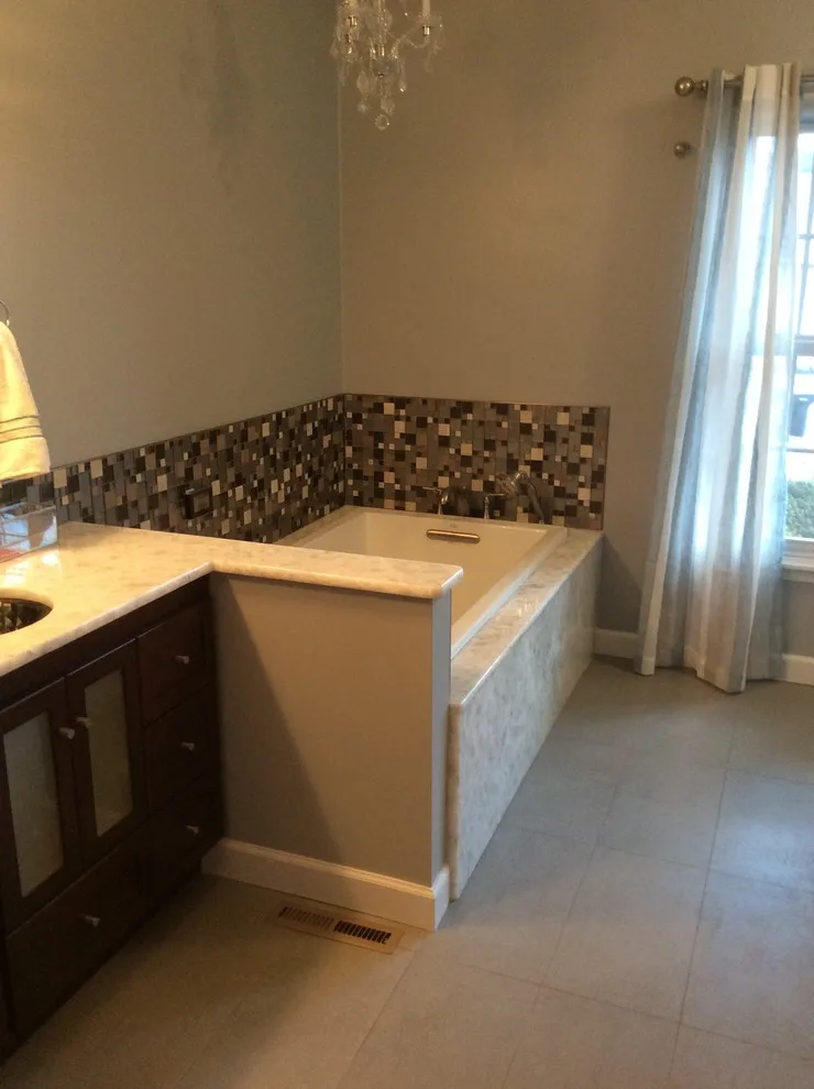 2016 Bathroom Renovation by HM Remodeling - Photo 12