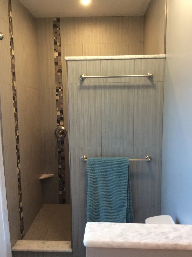 2016 Bathroom Renovation by HM Remodeling - Photo 10