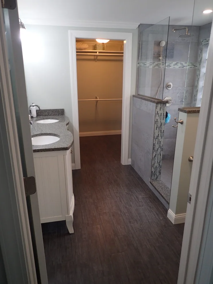 2016 Bathroom Renovation by HM Remodeling - Photo 8