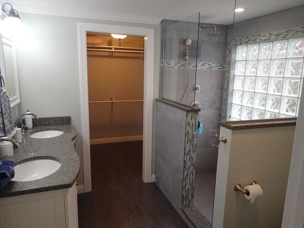 2016 Bathroom Renovation by HM Remodeling - Photo 4