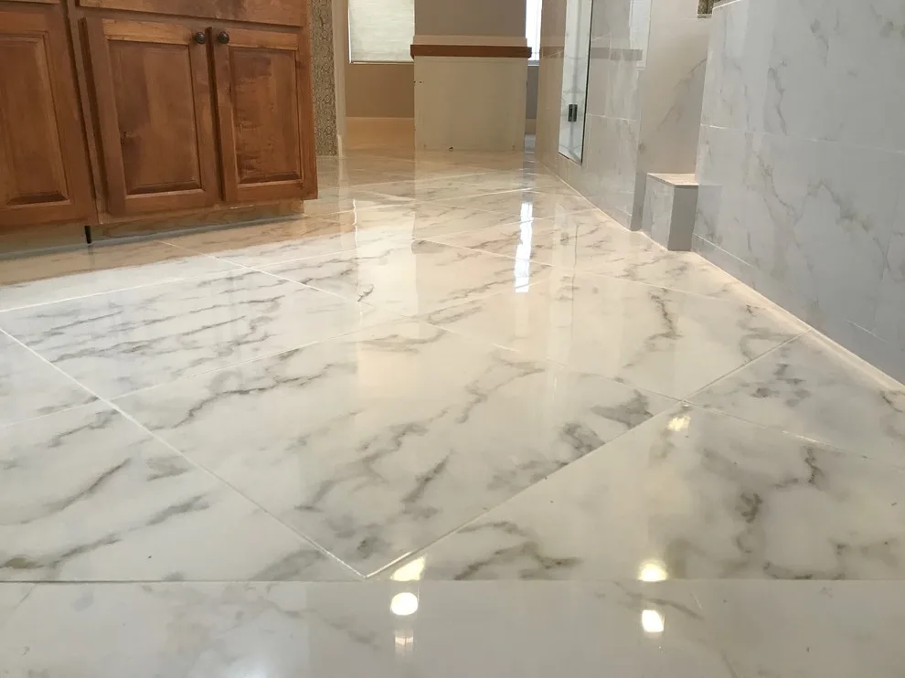 Restroom Renovation by Cross Services - Photo 10