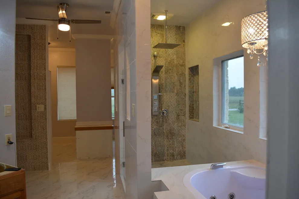 Restroom Renovation by Cross Services - Photo 8