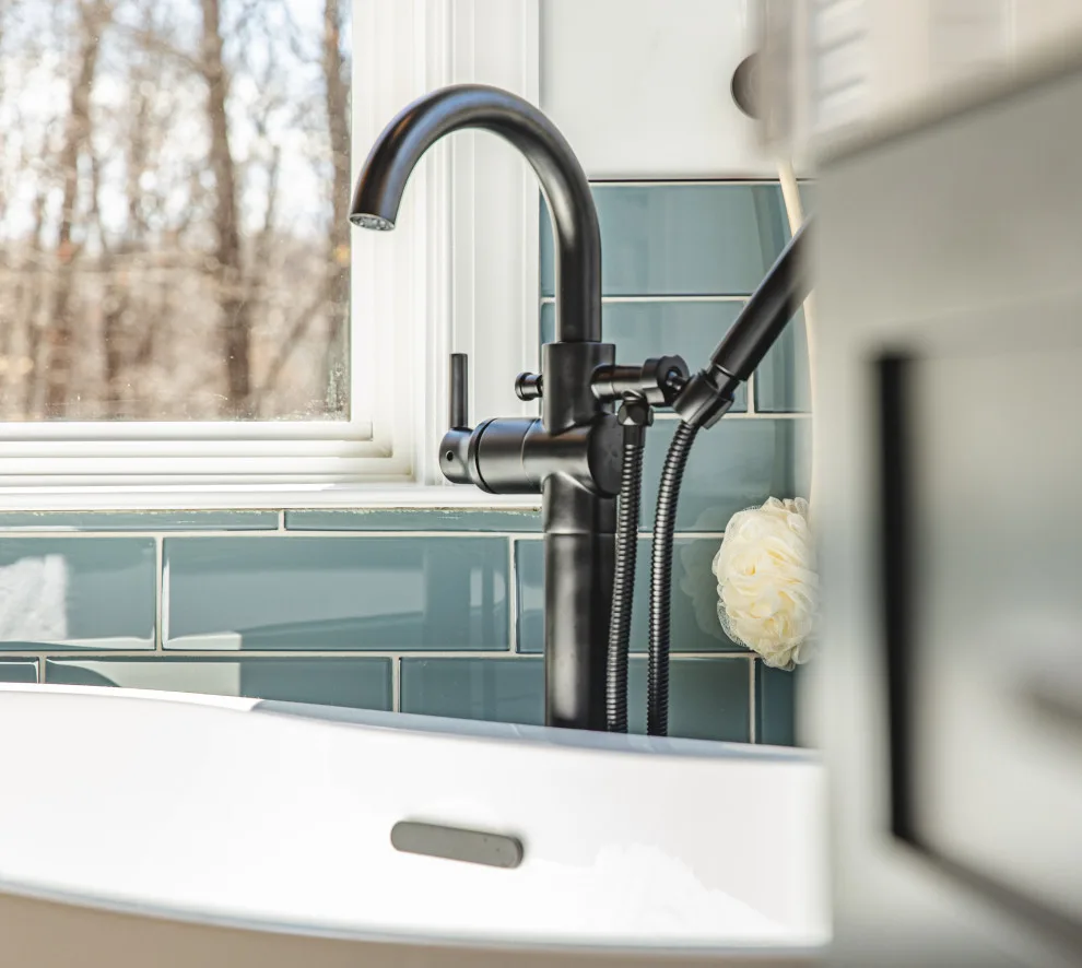 Sterling, VA Bathroom Renovation by Fairfax Kitchen And Bath - Photo 4