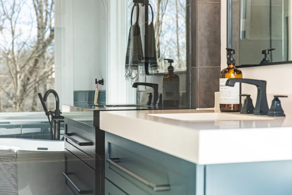 Sterling, VA Bathroom Renovation by Fairfax Kitchen And Bath - Photo 26