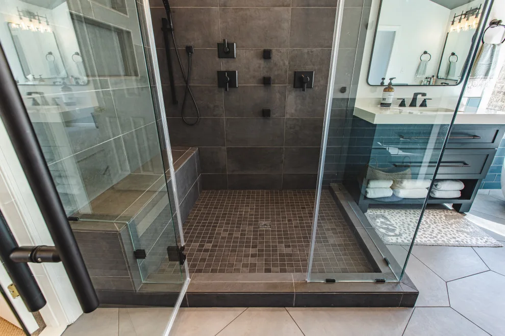 Sterling, VA Bathroom Renovation by Fairfax Kitchen And Bath - Photo 19