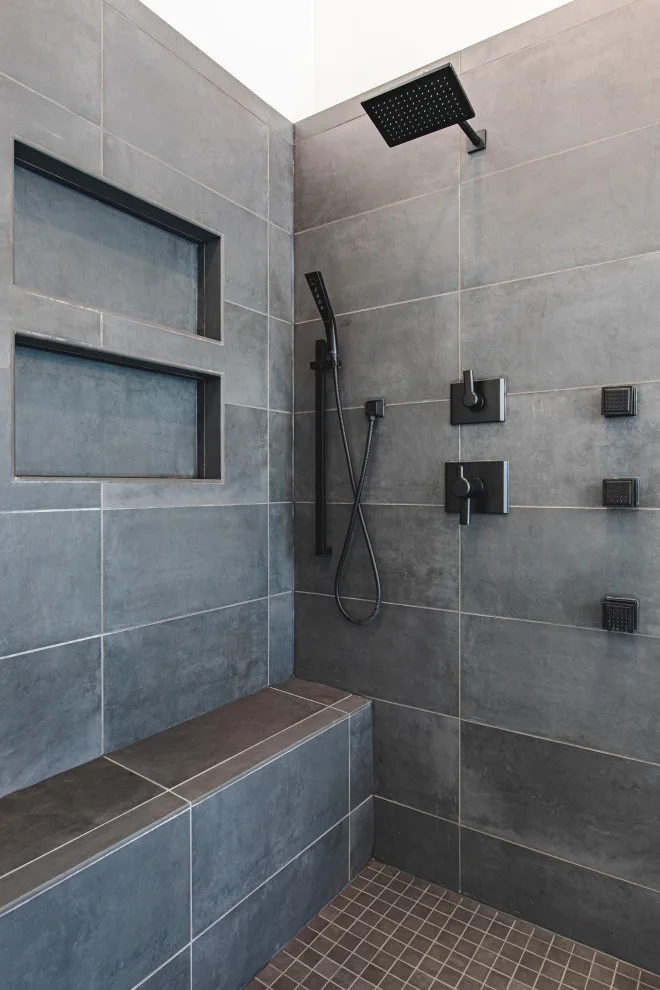 Sterling, VA Bathroom Renovation by Fairfax Kitchen And Bath - Photo 13