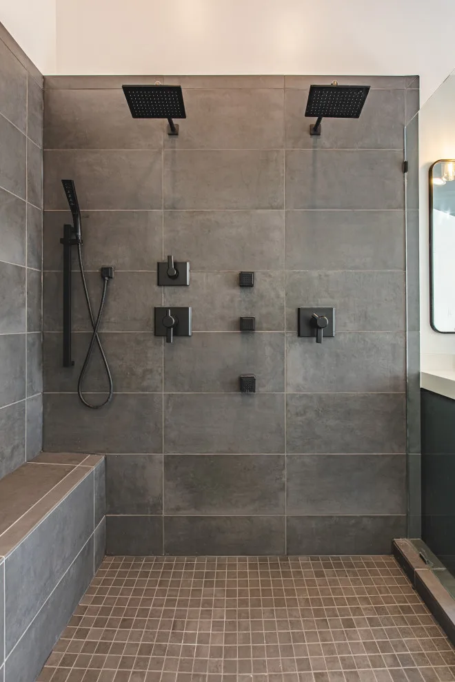 Sterling, VA Bathroom Renovation by Fairfax Kitchen And Bath - Photo 24