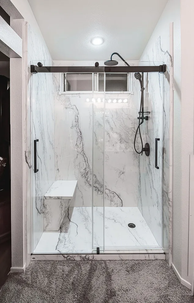 Temecula Bathroom Renovation by American Home Remodeling - Photo 12