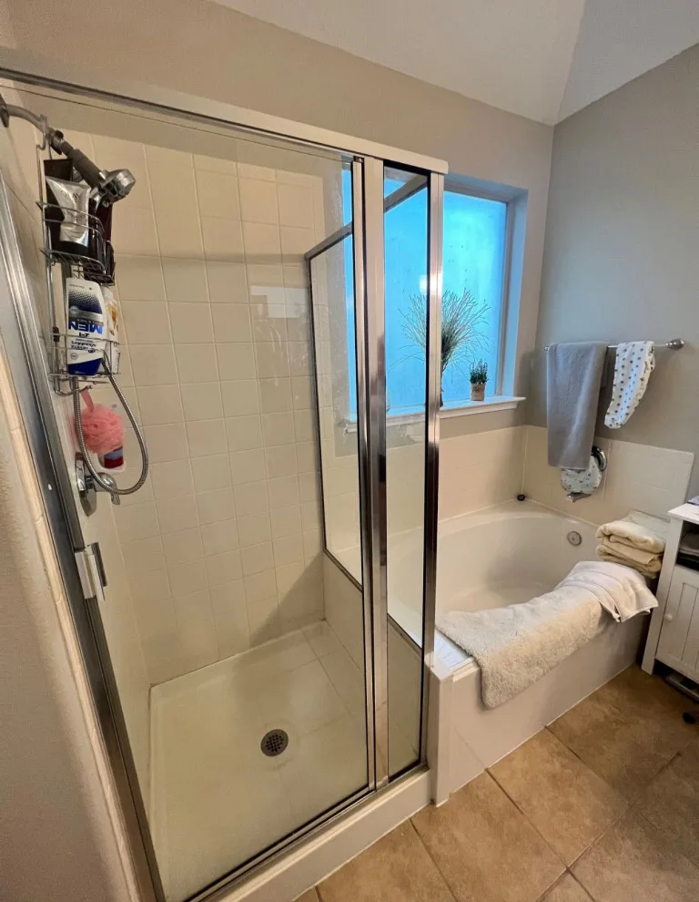 Luxury Shower Renovation Project by Big Buck Construction & Remodeling - Photo 7