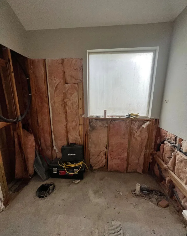 Luxury Shower Renovation Project by Big Buck Construction & Remodeling - Photo 4
