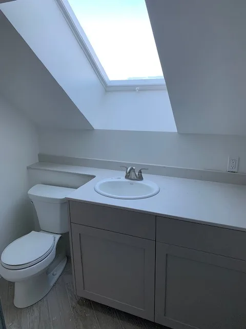Restroom Renovation by Pompei's Home Remodeling Inc. - Photo 5