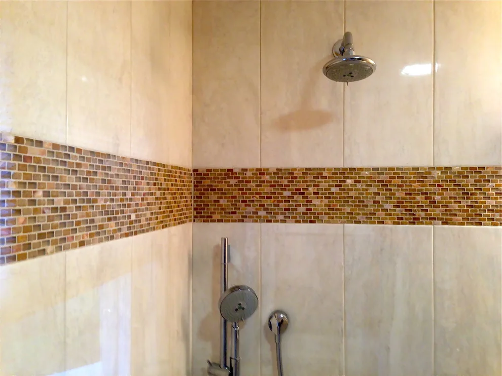 Bridgewater Bathroom Renovation by Quinlan And Company - KITCHEN & BATH WORKS - Photo 2