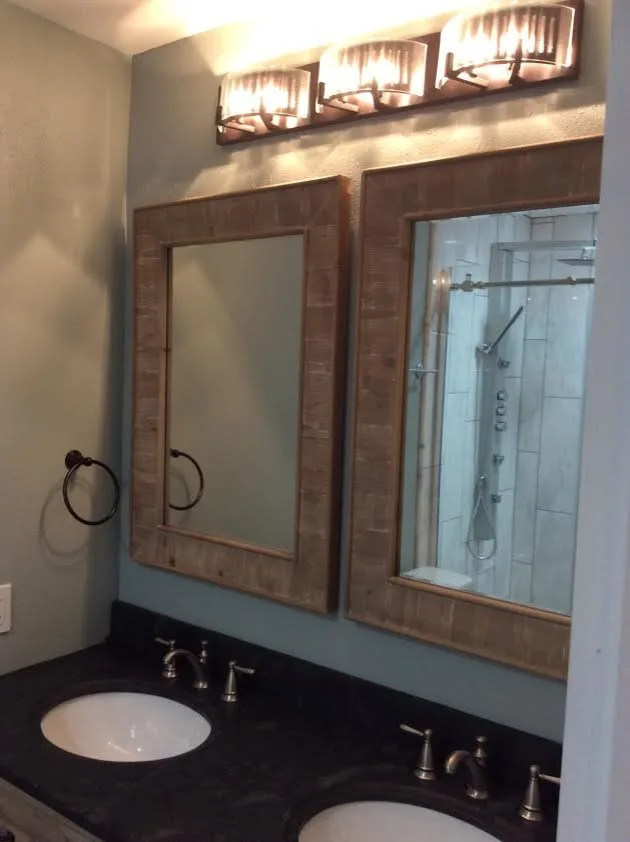 Restroom Renovation by Olver Enterprises LLC - Photo 3