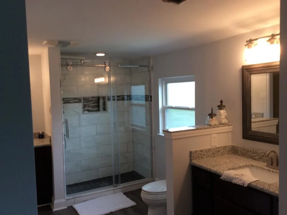 Restroom Renovation by Olver Enterprises LLC - Photo 4