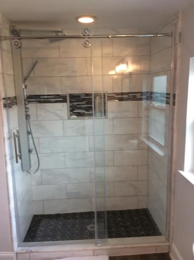 Restroom Renovation by Olver Enterprises LLC - Photo 5
