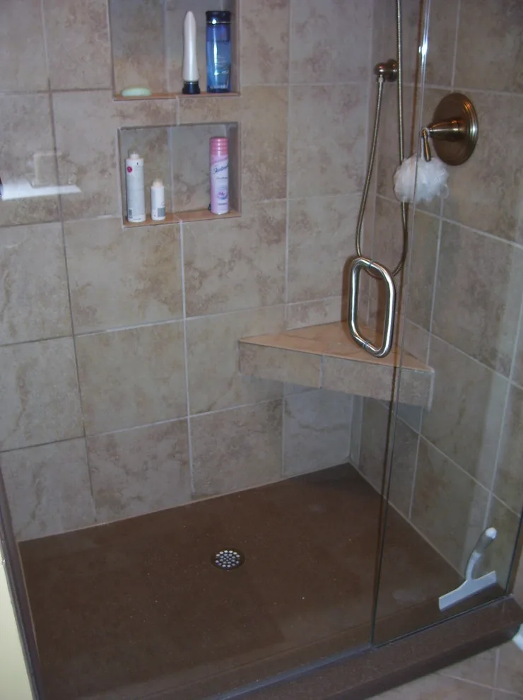 Restroom Renovation by Carolina Home Design & Construction LLC - Photo 7